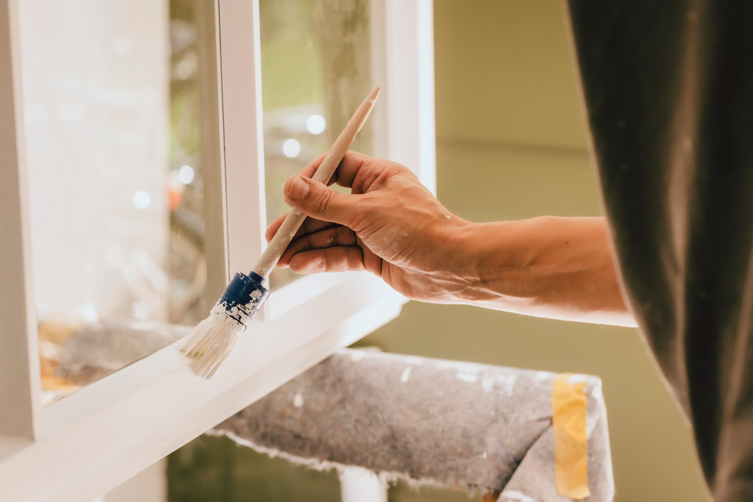 Fenstersanierung – Malerbetrieb Koca